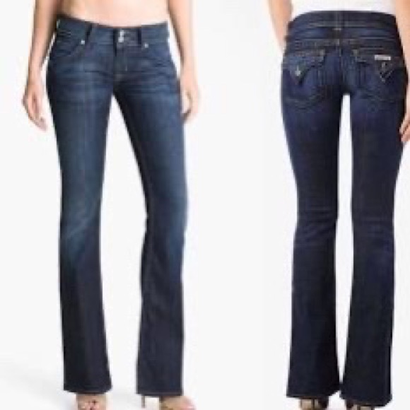 HUDSON JEANS Signature Bootcut Size 29 - Picture 2 of 15